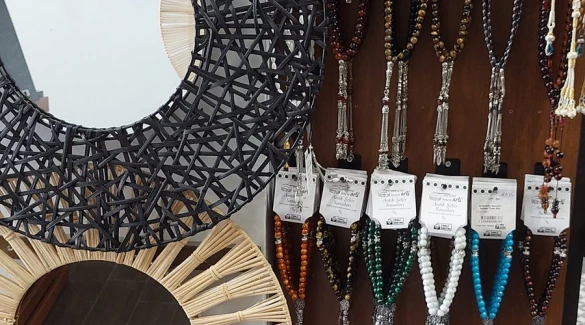 Antik Şehir Sanatları(Hediyelik Eşya Dükkanı)