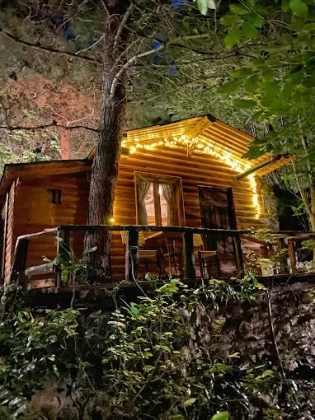 Antik Vadi Bungalov Otel Kazdağları