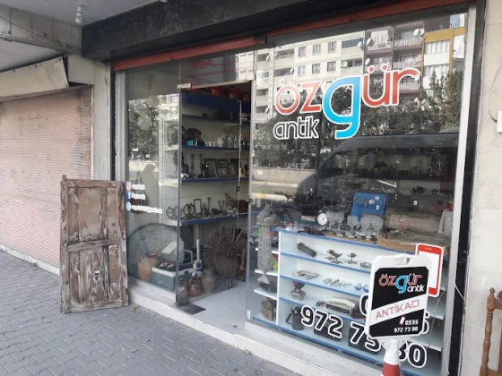 Antika Özgür Antik