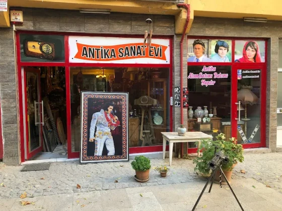 Antika & Sanat Evi