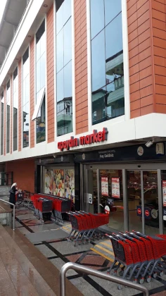 Apaydın Market