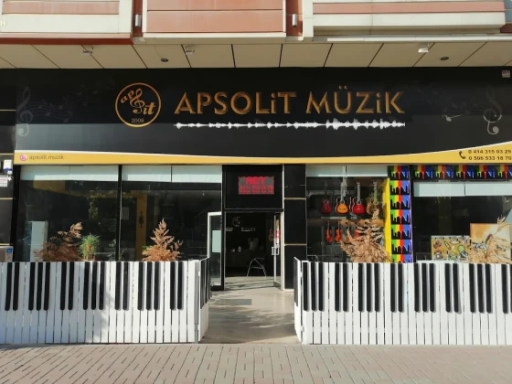 Apsolit Müzik Kursu & Keman Kursu & Gitar Kursu