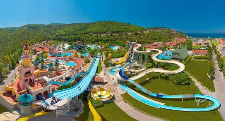 Aqua Fantasy Aquapark Hotel & Spa
