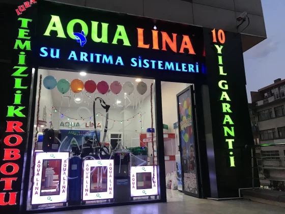 Aqua Lina Su Arıtma Sistemleri