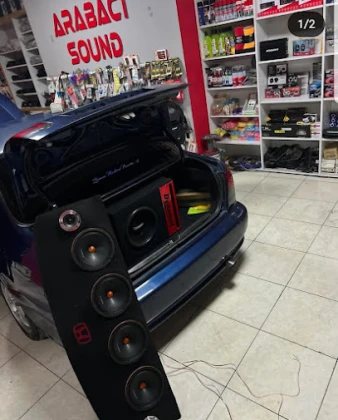 Arabacı Sound