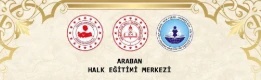 Araban Halk Eğitim Merkezi