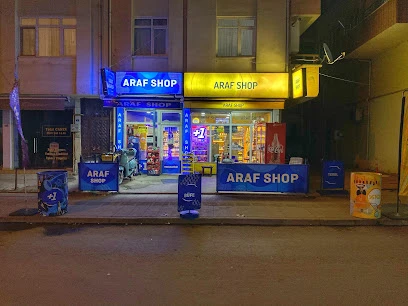 Araf Shop - Ordu Tekel