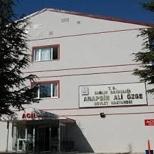 Arapgir Ali Özge Devlet Hastanesi