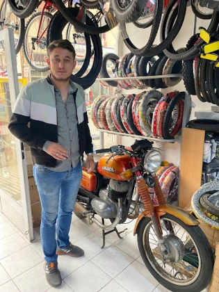 Arar Motosiklet Bisiklet