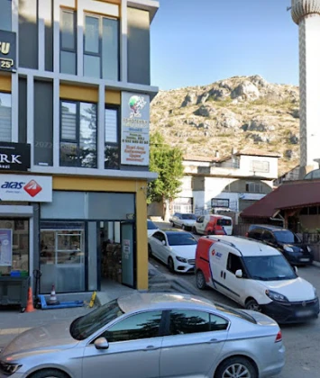 Aras Kargo Amasya Şubesi