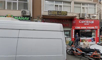 Aras Kargo Artvin Şubesi