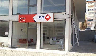 Aras Kargo Bitlis Şubesi