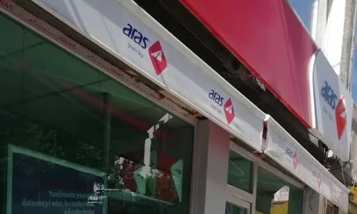 Aras Kargo Gümüşhane Şubesi