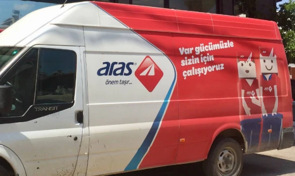 Aras Kargo Isparta Şubesi