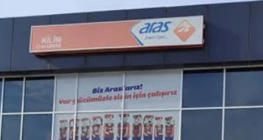 Aras Kargo Kilim Şubesi