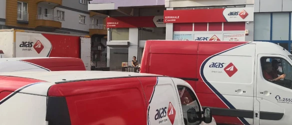Aras Kargo Kırıkkale Şubesi