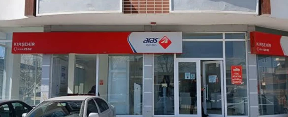 Aras Kargo Kırşehir Şubesi
