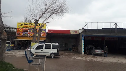 Aras Kargo Kocatepe Şubesi