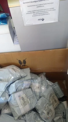 Aras Kargo Leblebiciler Şubesi