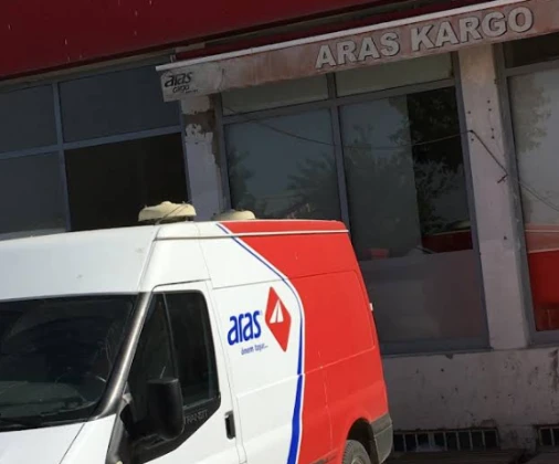 Aras Kargo Siirt Şubesi