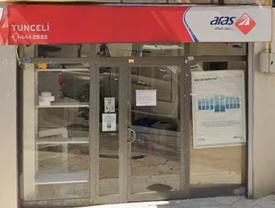 Aras Kargo Tunceli Şubesi