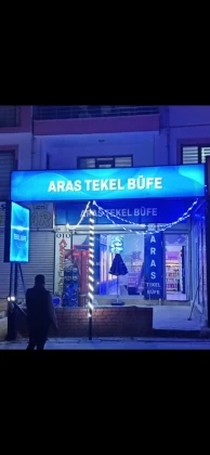 Aras Tekel Büfe