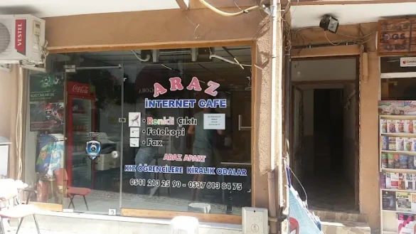 Araz Internet Kafe
