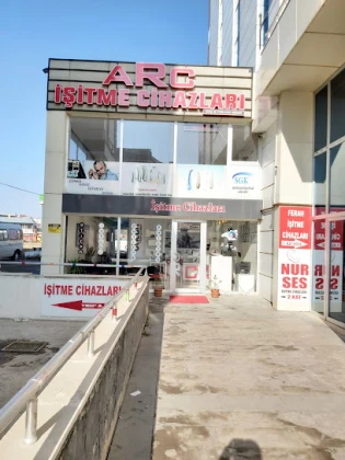 Arc İşitme Cihazları Sivas Şubesi