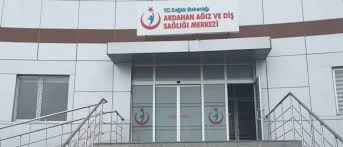 Ardahan Ağız Ve Diş Sağlığı Merkezi