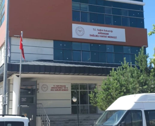Ardahan Merkez 1 Nolu Aile Sağlık Merkezi