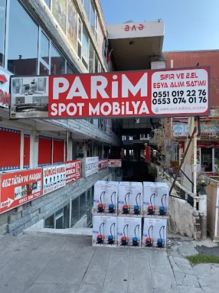 Ardahan Parim Spot Mobilya