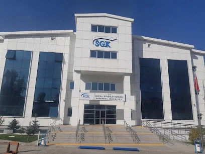 Ardahan Sosyal Güvenlik İl Müdürlüğü