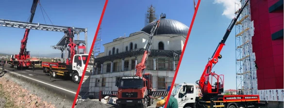 Ardahan Vinç Ve Araç Kurtarma