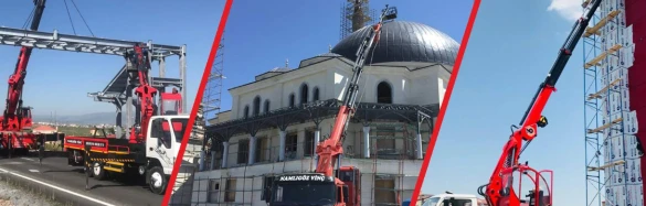 Ardahan Vinç Ve Araç Kurtarma (Namlıgöz Vinç)