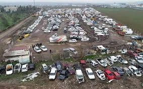 Ardahan Yediemin Otoparkı