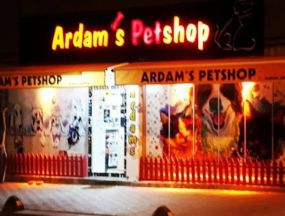 Ardam's Petshop