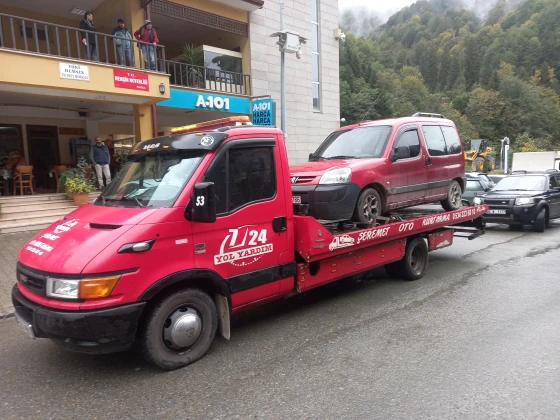Ardeşen Oto Çekici Kurtarıcı