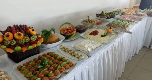 Arel Hazır Yemek Fabrikası Catering Konya