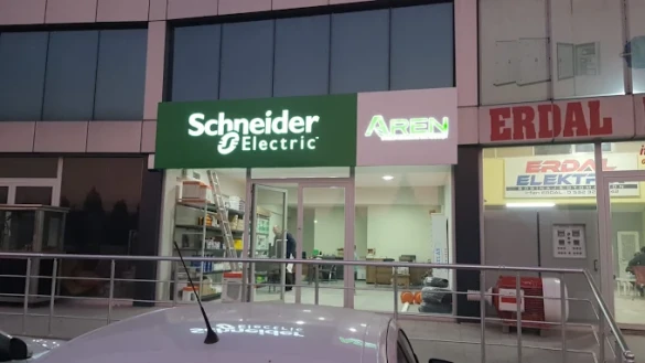 Aren Otomasyon Elektrik San.tic.ltd.şti.