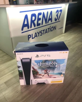 Arena 37 Playstation Cafe