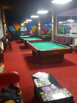 Arena Bilardo & Cafe