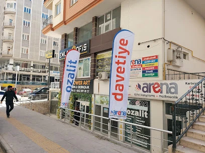 Arena Dijital Kopyalama Ve Matbaacılık