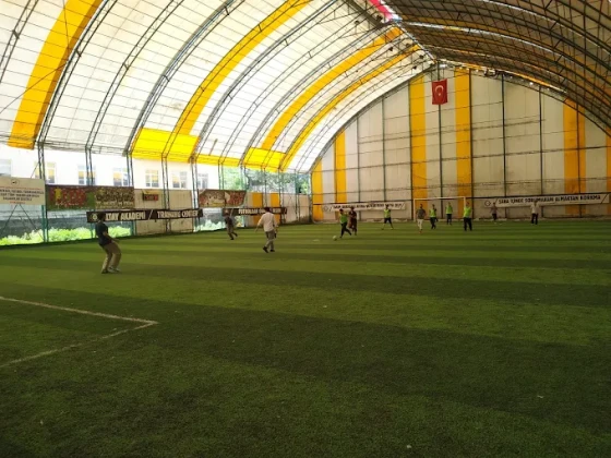 Arena Kapalı Halı Saha Tesisleri Spor Center