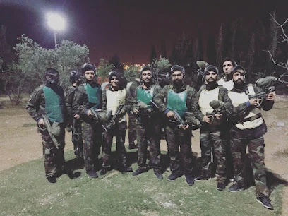 Arena Paintbal