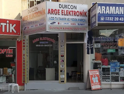 Arge Elektronik Sunny Yetkili Servisi