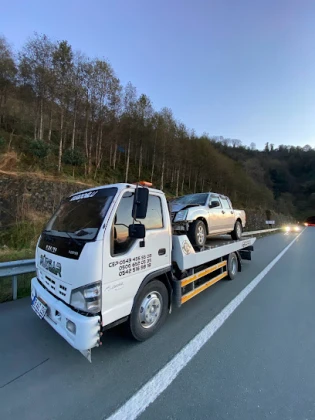 Arhavi Kurdoğlu Oto Kurtarma Forklift Vinç Hopa Fındıklı Kemalpaşa Sarp Borçka