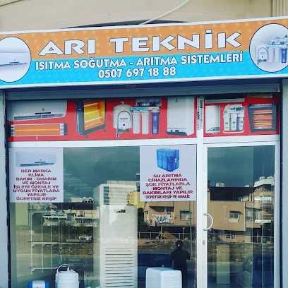 Ari Teknik Su Arıtma Sistemleri