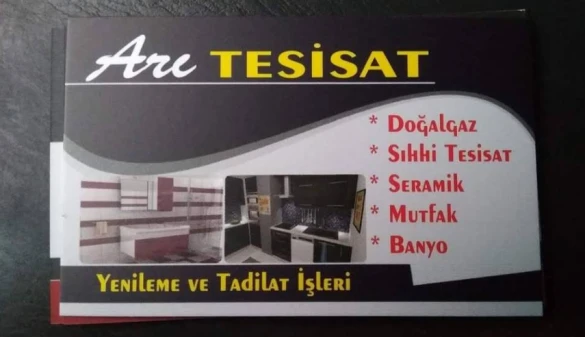 Arı Tesisat