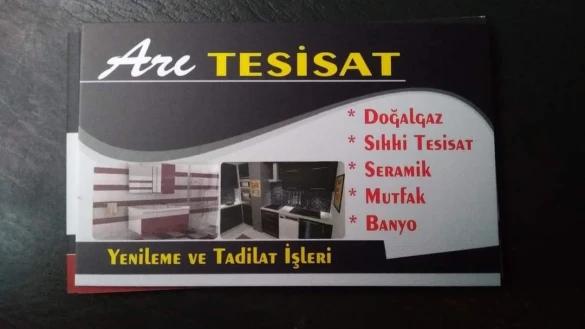 Arı Tesisat (Hikmet Arı)