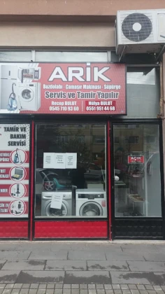 Arık Beyaz Eşya Tamir Bakım Servisi